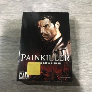 PC game “Painkiller”